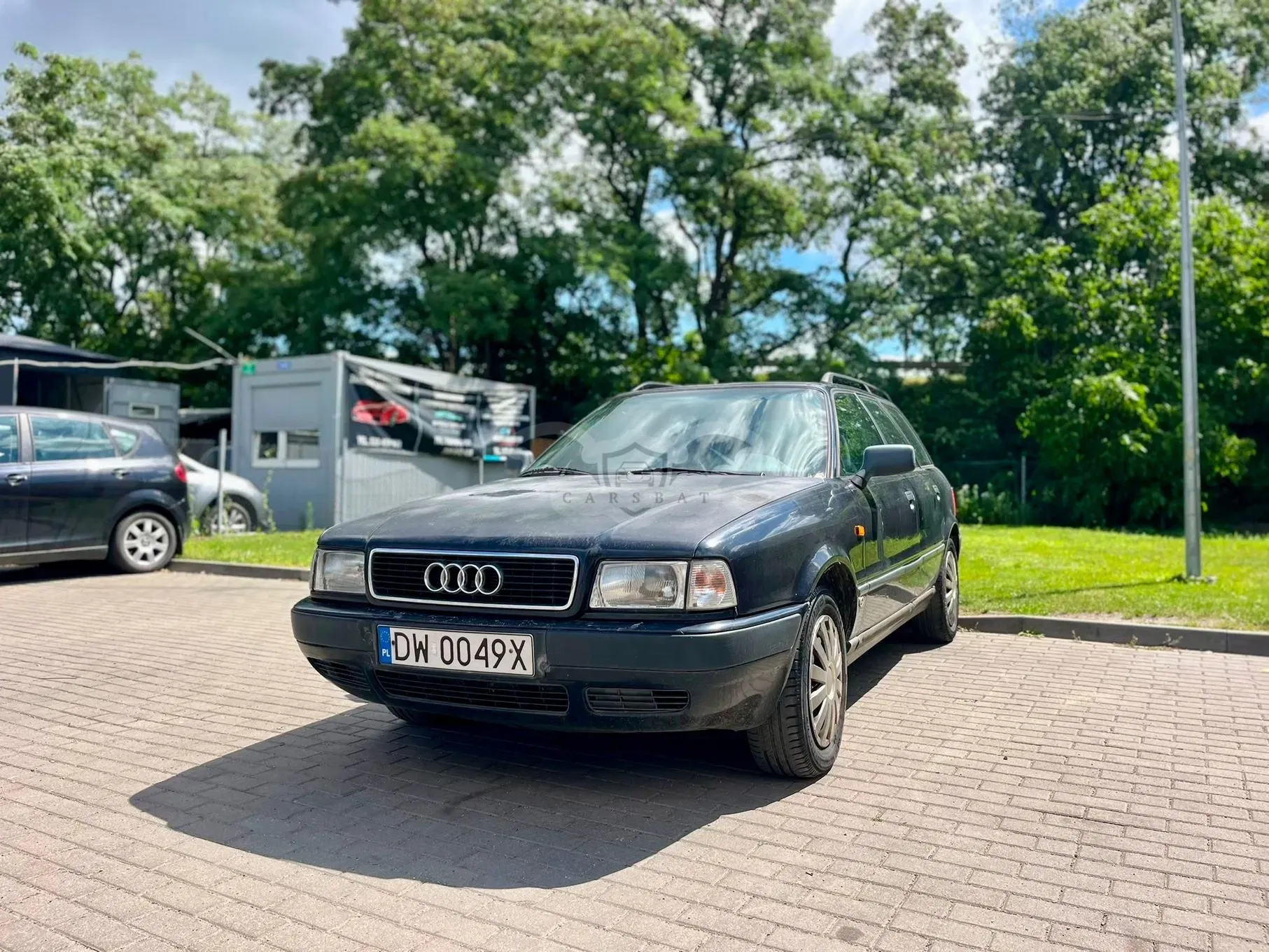 Audi 80 B4 (1991-1995) 1994