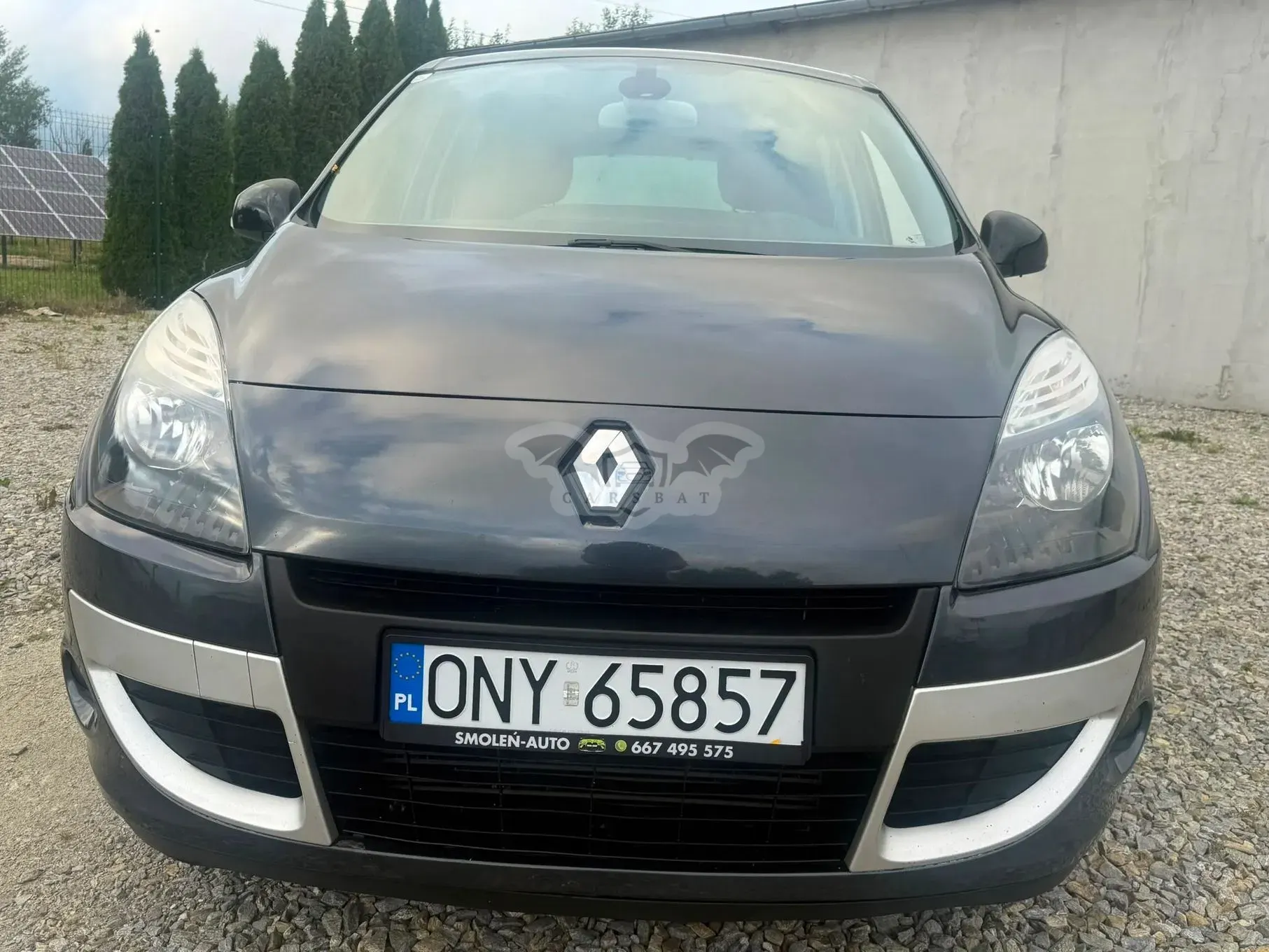 Renault Scenic III (2009-2016) Energy dCi 110 S&S Bose Edition 2011