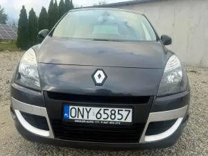 Renault Scenic III (2009-2016) Energy dCi 110 S&S Bose Edition 2011