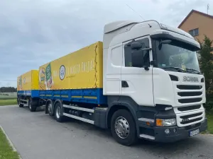Scania R-series 2015
