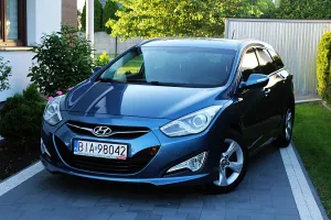 Hyundai i40 1.7 CRDi Comfort 2011