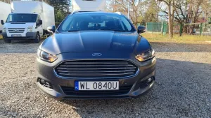Ford Mondeo Mk5 (2014-) 2.0 TDCi Edition PowerShift 2015