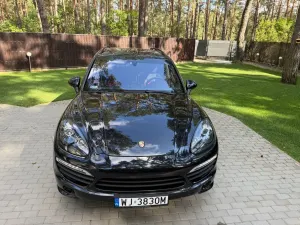 Porsche Cayenne II (2010-2017) 2013
