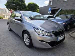 Peugeot 308 T9 (2014-2021) 2014
