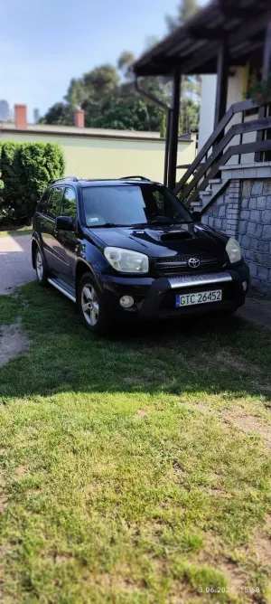 Toyota Rav4 II (2000-2005) 2.0 D-4D Luna 2005
