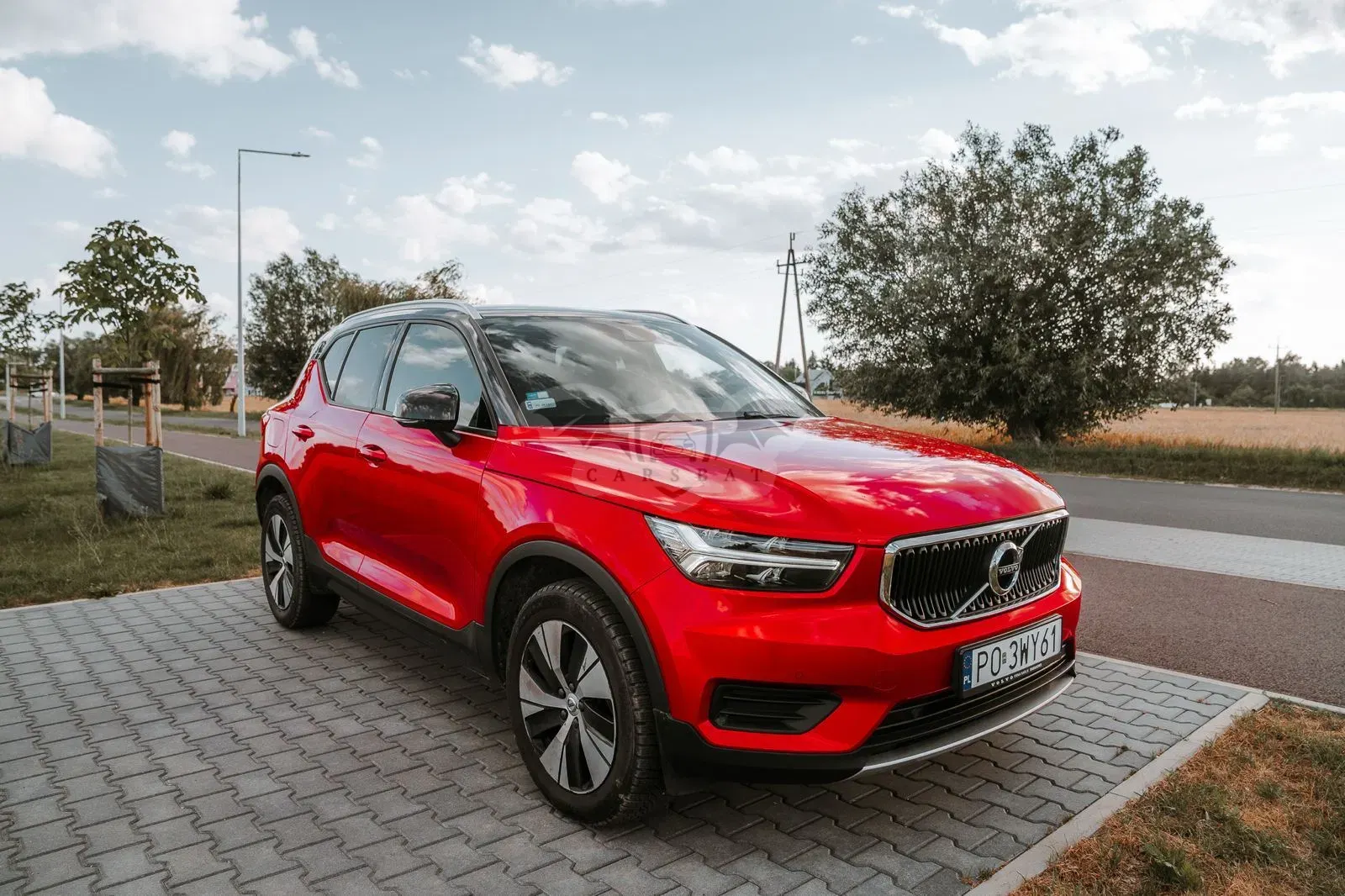 Volvo XC40 T3 Momentum 2022