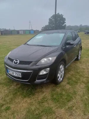 Mazda CX-7 2011