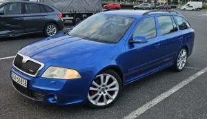 Skoda Octavia II (2004-2013) 2006