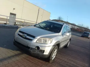 Chevrolet Captiva 2.4 LS 5os 2007