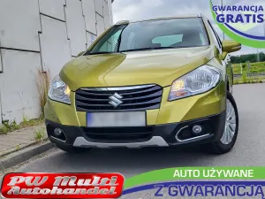 Suzuki SX4 2015