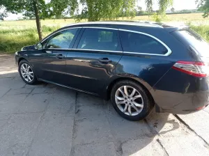 Peugeot 508 I (2010-2018) 2.0 HDi Allure 2012