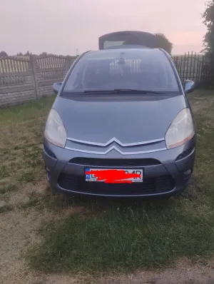 Citroën C4 Picasso I (2006-2013) 1.8 16V Style 2008