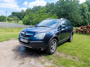 Opel Antara 2.0 CDTI Edition 2007