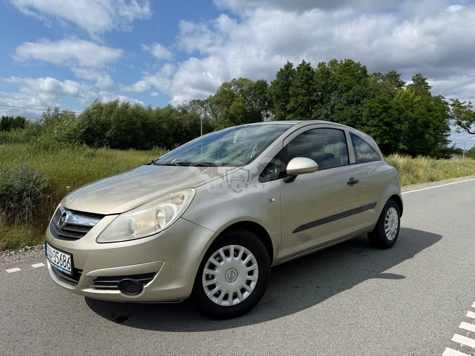 Opel Corsa D (2006-2014) 1.0 12V Essentia 2007