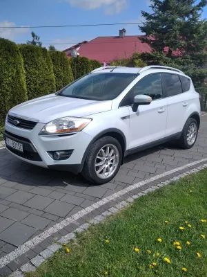 Ford Kuga I (2008-2012) 2.0 TDCi Trend FWD 2009