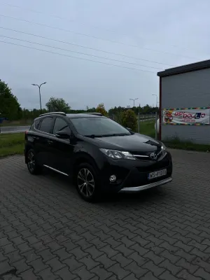 Toyota Rav4 IV (2012-2018) 2.0 D-4D Prestige 2014