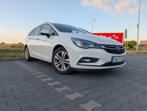 Opel Astra K (2015-2021) 2019