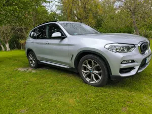BMW X3 G01 (2017-) xDrive20d 2018
