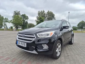 Ford Kuga II (2012-) 1.5 EcoBoost 2x4 Titanium 2017