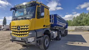 Mercedes-Benz Arocs 2019
