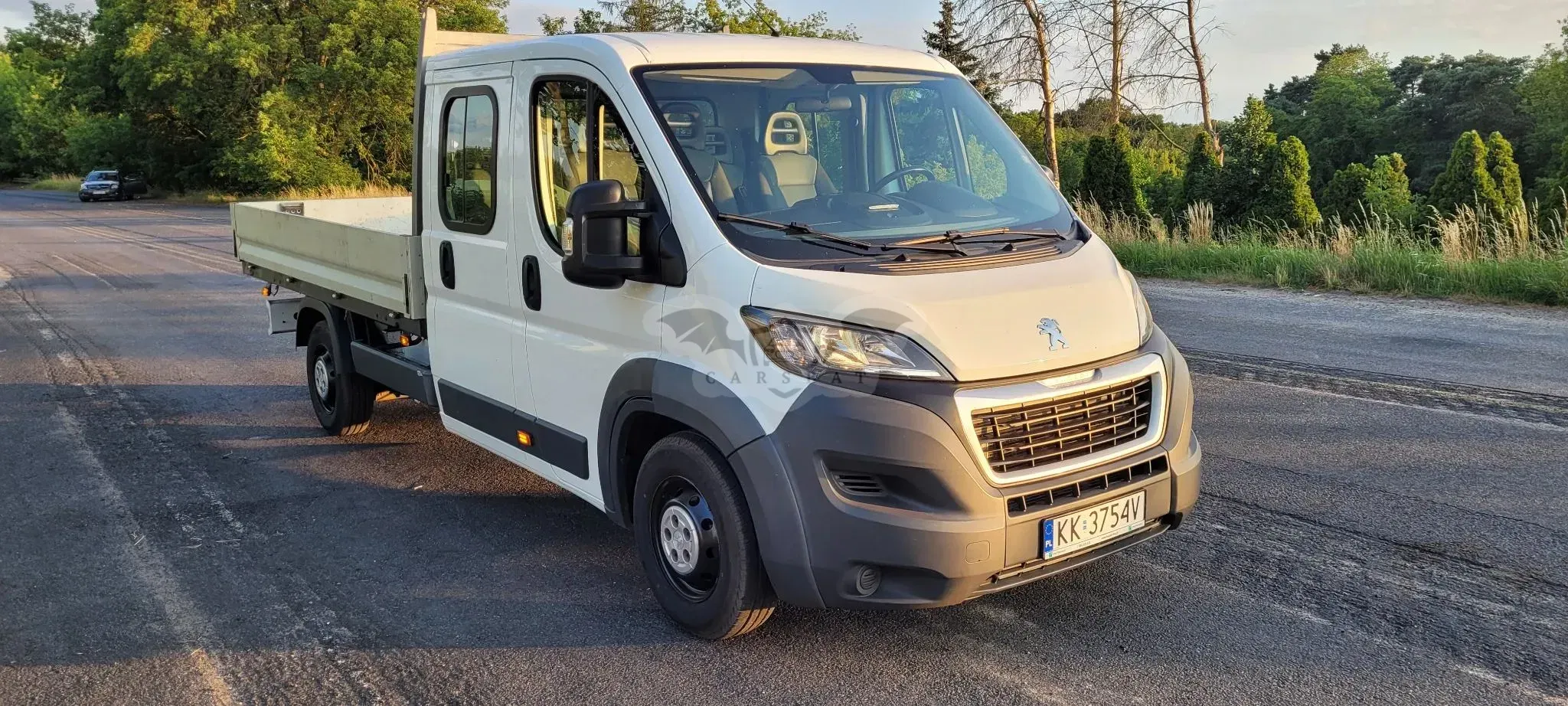 Peugeot Boxer 2016