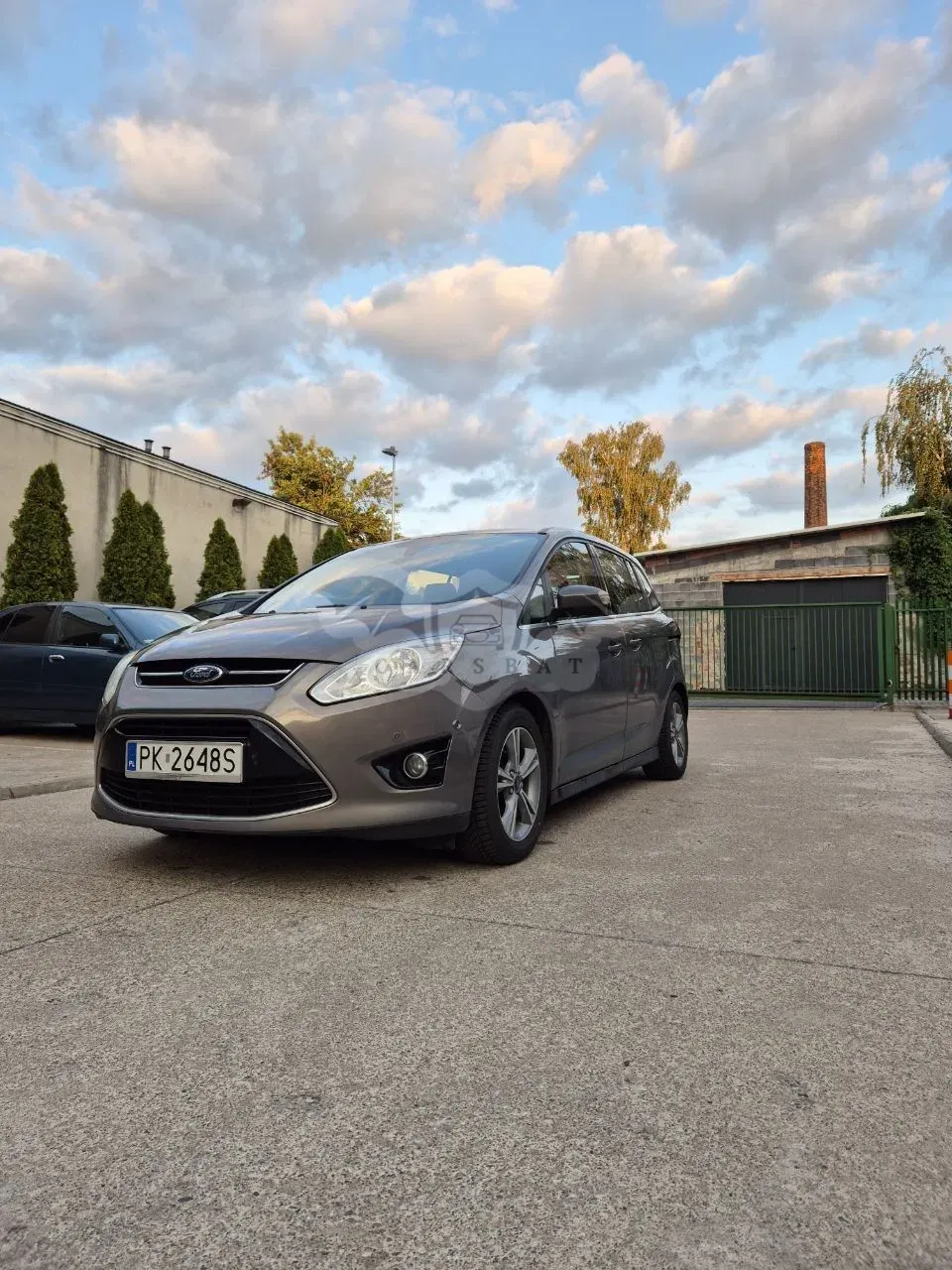 Ford Grand C-Max 2.0 TDCi Titanium 2013