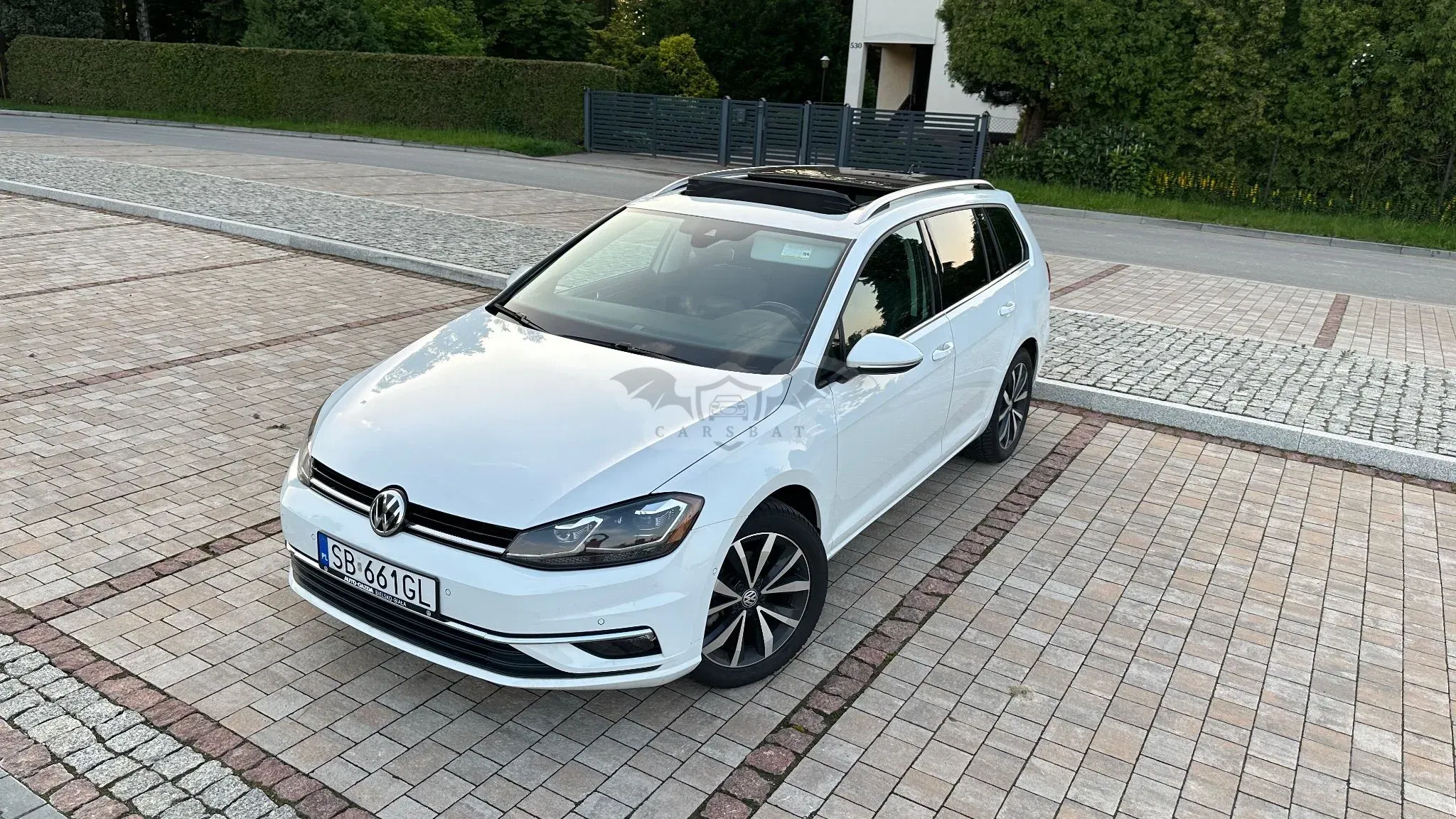 Volkswagen Golf VII (2012-2020) 1.8 TSI 4Motion (BMT) DSG 2019