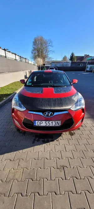 Hyundai Veloster 1.6 GDI Style 2011