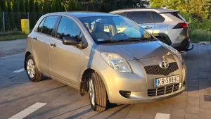Toyota Yaris II (2005-2011) 1.3 Luna A/C 2008