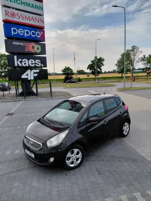 Kia Venga 1.6 CRDi 128 Vision 2010