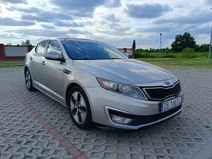 Kia Optima III (2010-2015) 2013