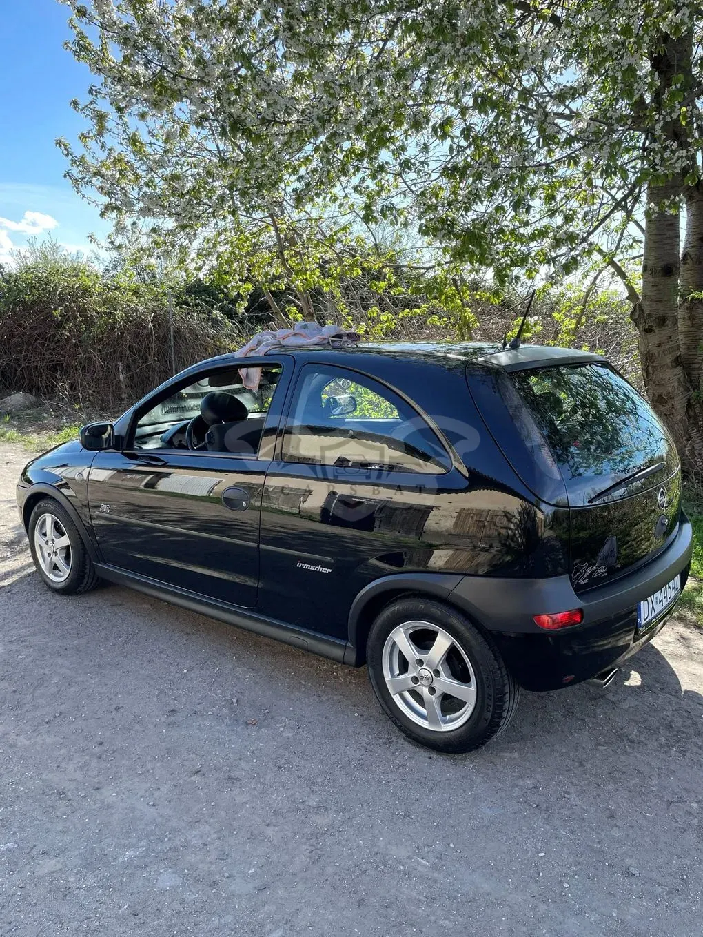 Opel Corsa C (2000-2006) 1.4 16V 2002