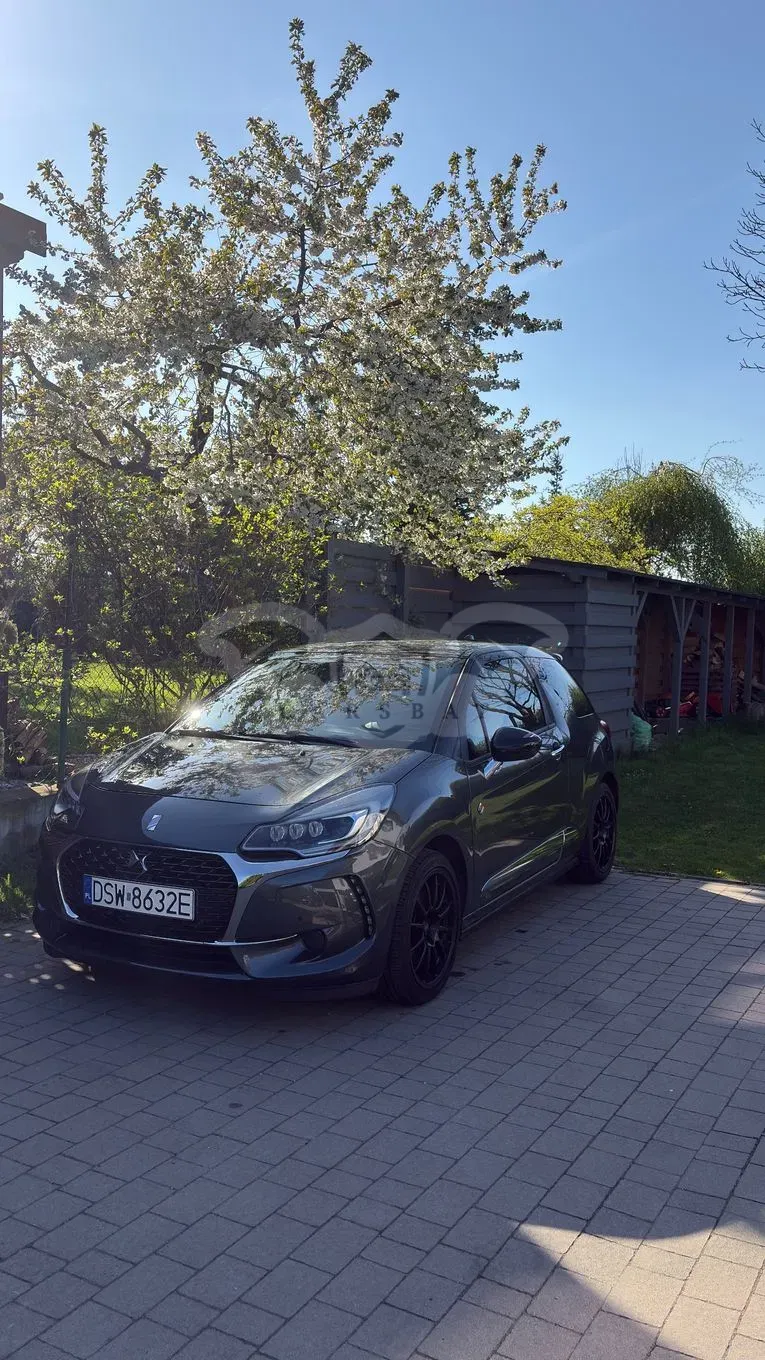 Citroën DS3 2017