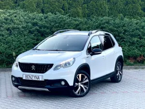 Peugeot 2008 I (2013-2019) PureTech 110 Stop&Start EAT6 GT-Line Edition 2019