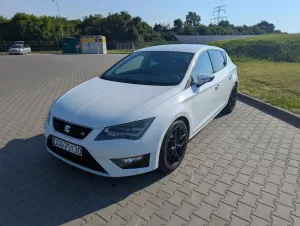 Seat Leon III (2012-) 1.4 TSI FR S&S 2013