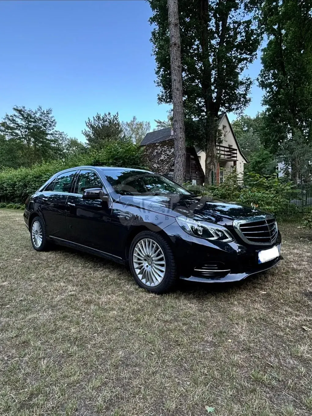 Mercedes-Benz E W212/W207 (2009-2016) 400 4-Matic Elegance 2015