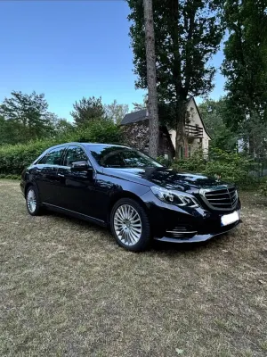 Mercedes-Benz E W212/W207 (2009-2016) 400 4-Matic Elegance 2015