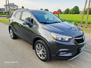 Opel Mokka x 2018