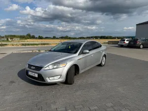 Ford Mondeo Mk4 (2007-2014) 2.0 TDCi Ambiente 2007