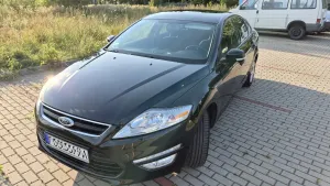 Ford Mondeo Mk4 (2007-2014) 1.6 Ambiente 2013
