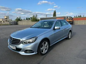 Mercedes-Benz E W212/W207 (2009-2016) 250 CDI 7G-TRONIC Elegance 2013
