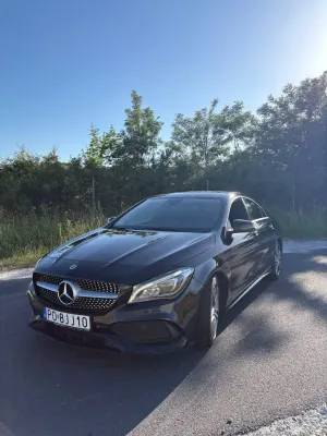 Mercedes-Benz CLA I (2013-2019) 200 7G-DCT AMG Line 2018