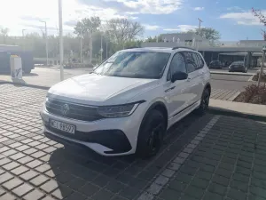 Volkswagen Tiguan II (2016-2024) 2.0 TSI 4Mot R-Line DSG 2024