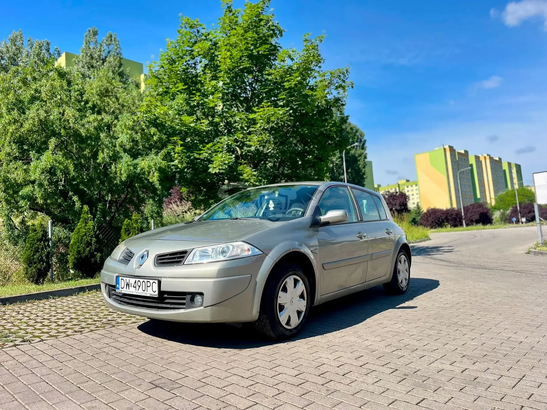 Renault Megane II (2002-2008) 2007
