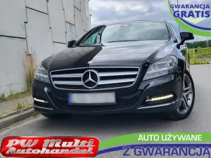 Mercedes-Benz CLS C218 (2011-) 350 CDI 7G-TRONIC 2012