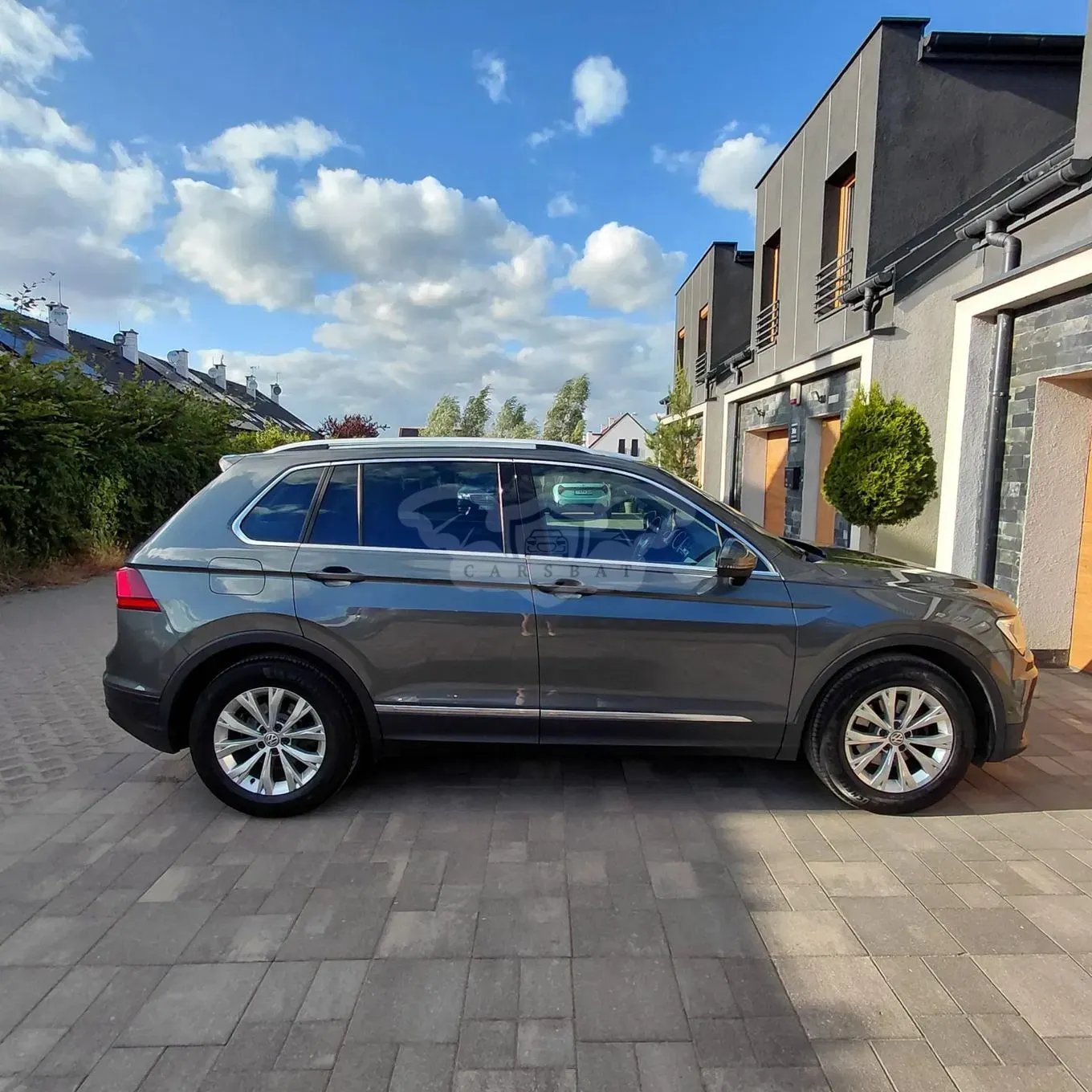Volkswagen Tiguan II (2016-2024) 1.5 TSI EVO Comfortline DSG 2019