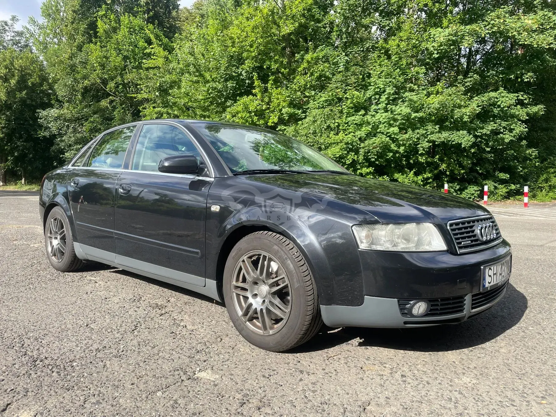 Audi A4 B6 (2000-2004) 2003