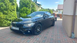 BMW 4 Series I F32/F33/F82 (2013-2020) 428i Sport-Aut 2014