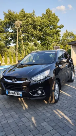 Hyundai ix35 1.7 CRDi Comfort 2WD 2010