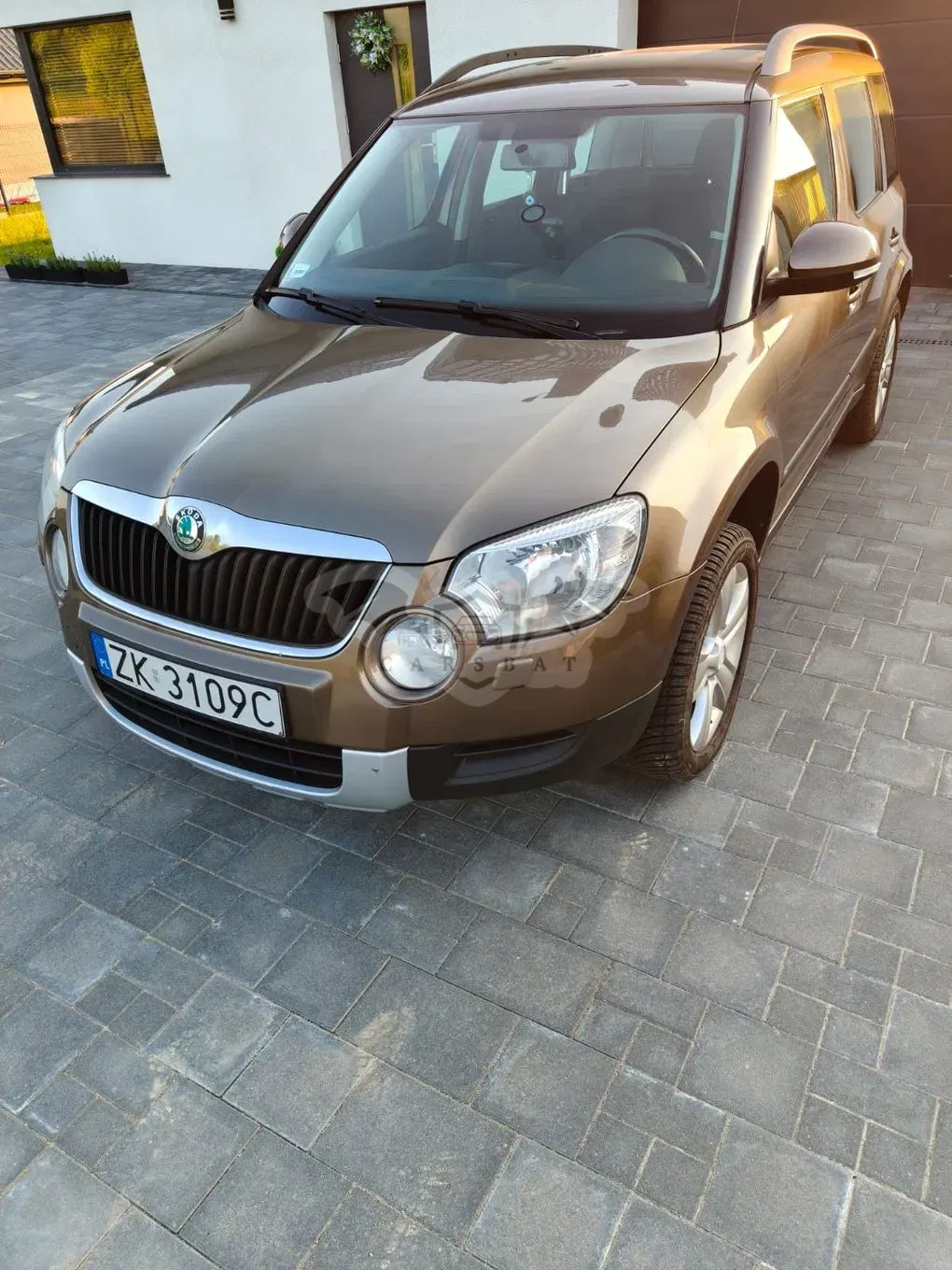Skoda Yeti 1.4 TSI Active 2010